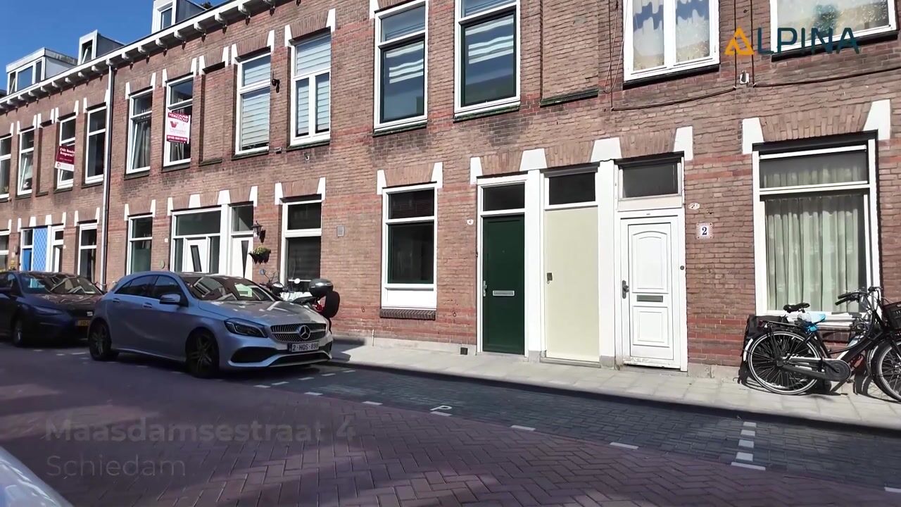 Video van Maasdamsestraat 4