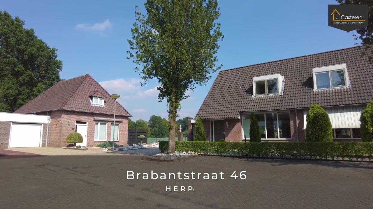 Video van Brabantstraat 46