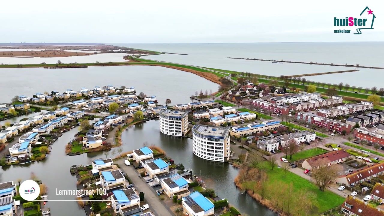 Video of Lemmerstraat 109