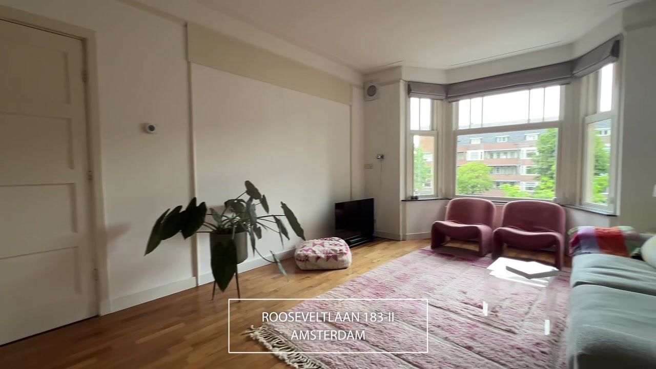 Video of Rooseveltlaan 183-2