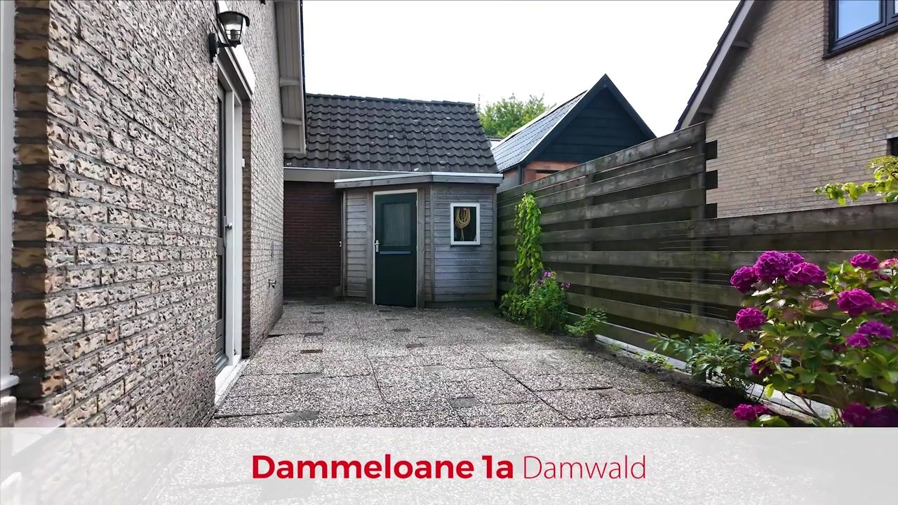 Bekijk video van Dammeloane 1-A