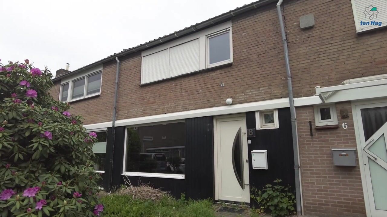 Video van Roelof van Schevenstraat 8