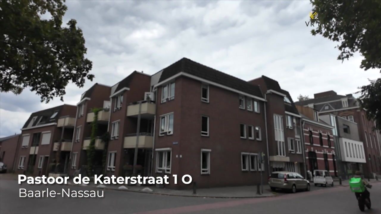 Video van Pastoor de Katerstraat 1-O