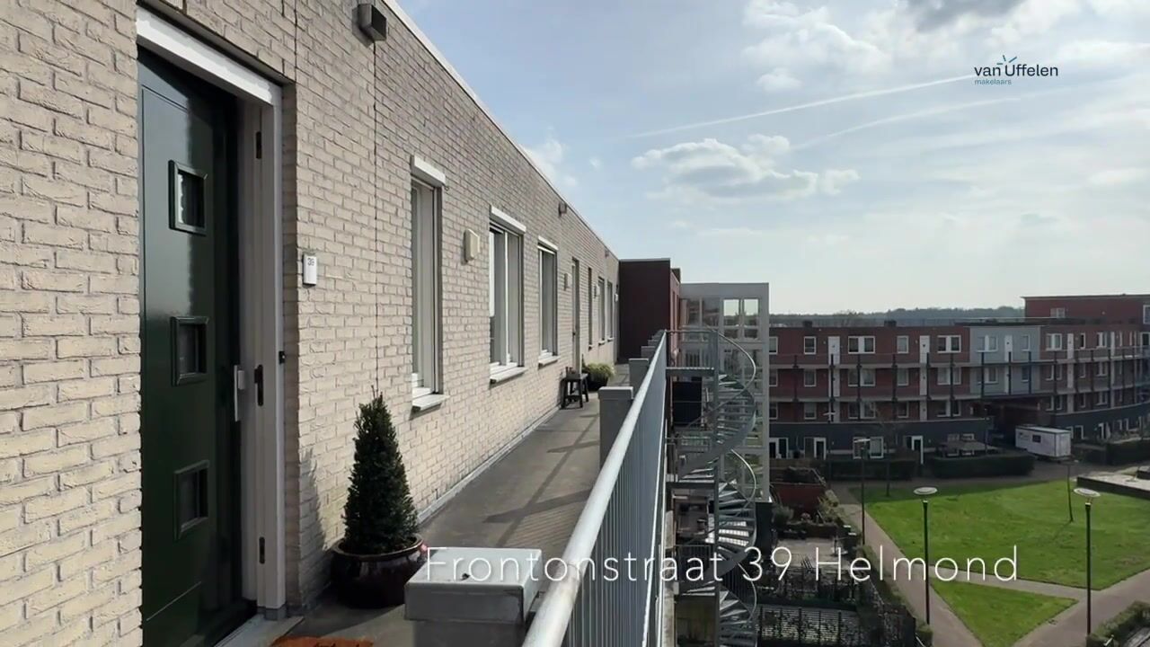 Video of Frontonstraat 39