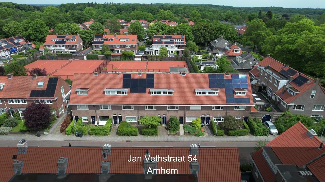 Video van Jan Vethstraat 54