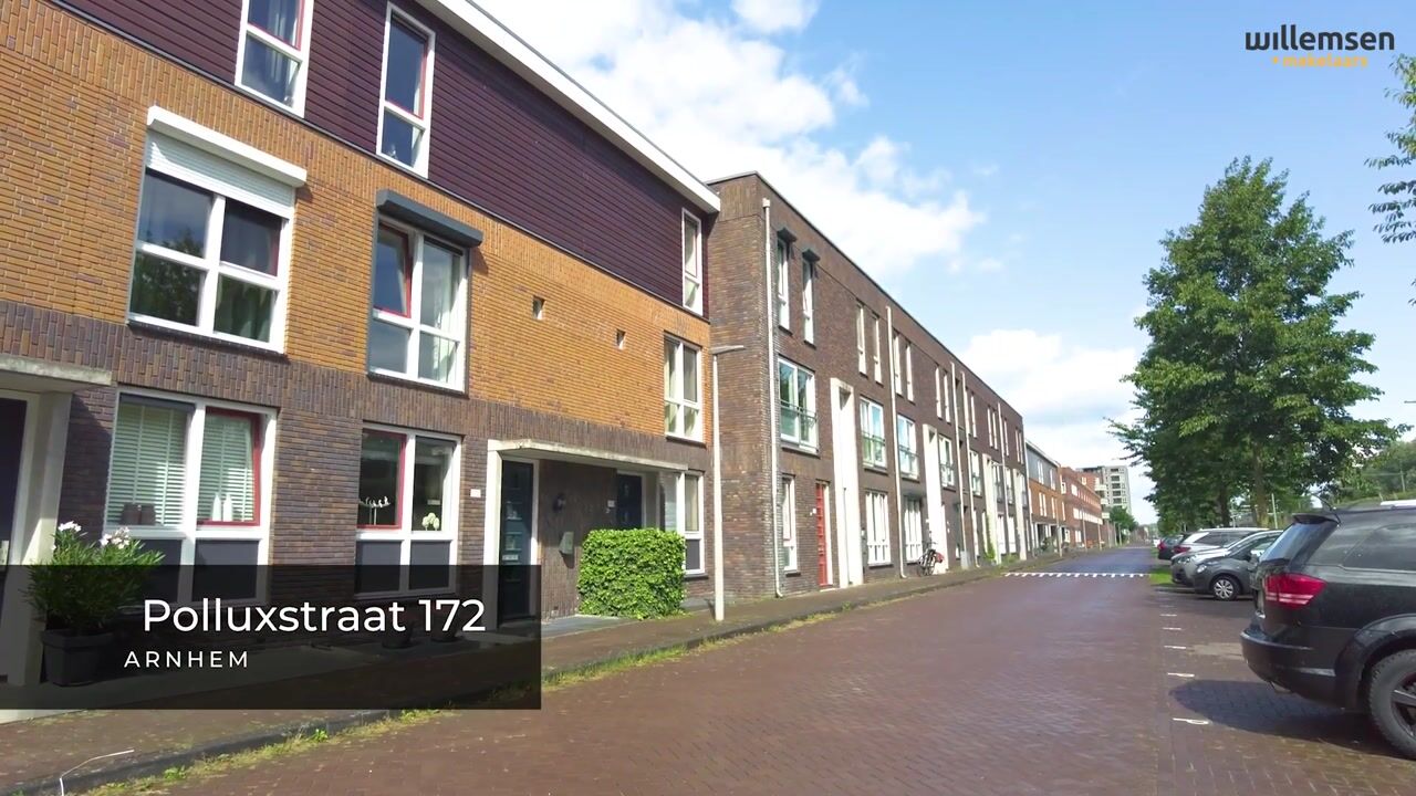 Video of Polluxstraat 172