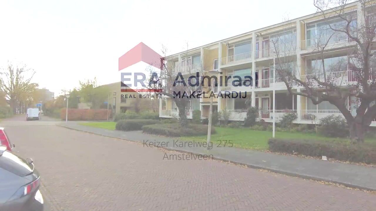 Video of Keizer Karelweg 275