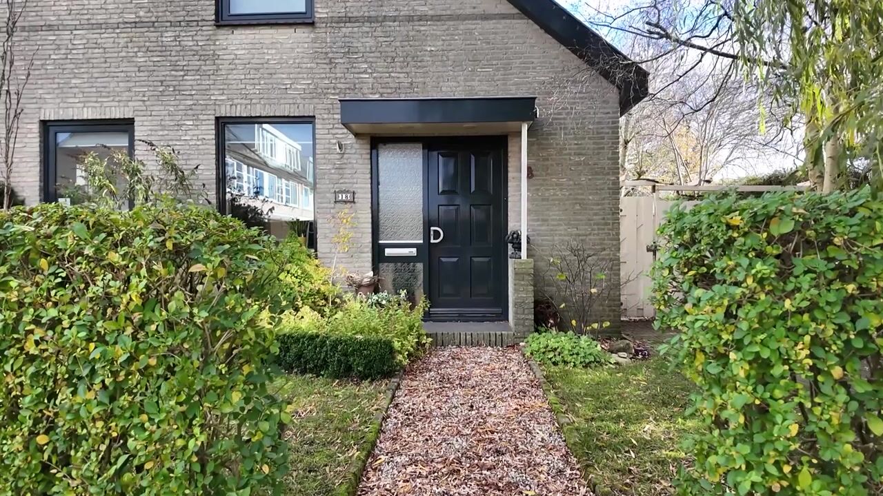 Video van Robiniahof 18