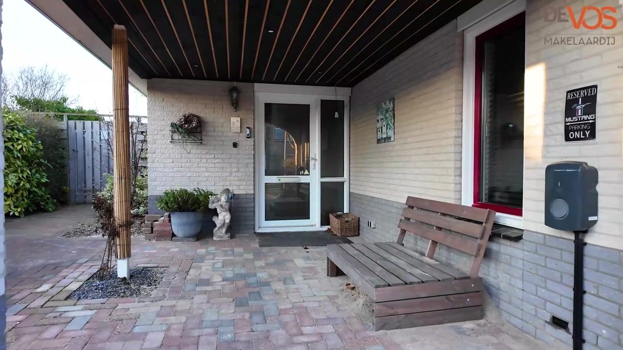 Video van Kastanjeleane 36