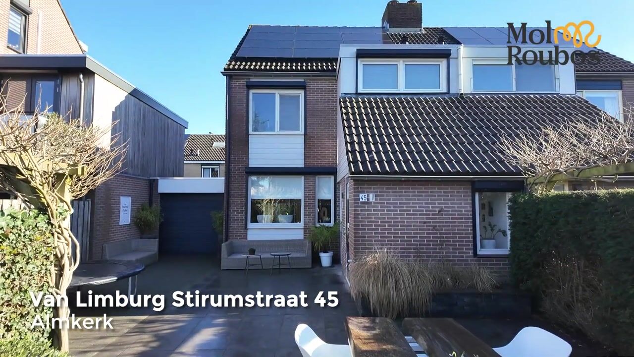 Video van Van Limburg Stirumstraat 45