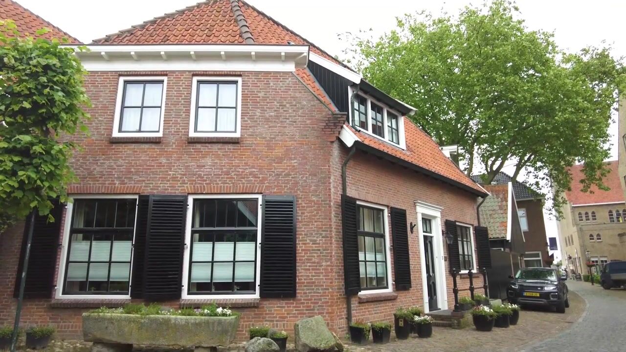 Video van Kloosterstraat 3