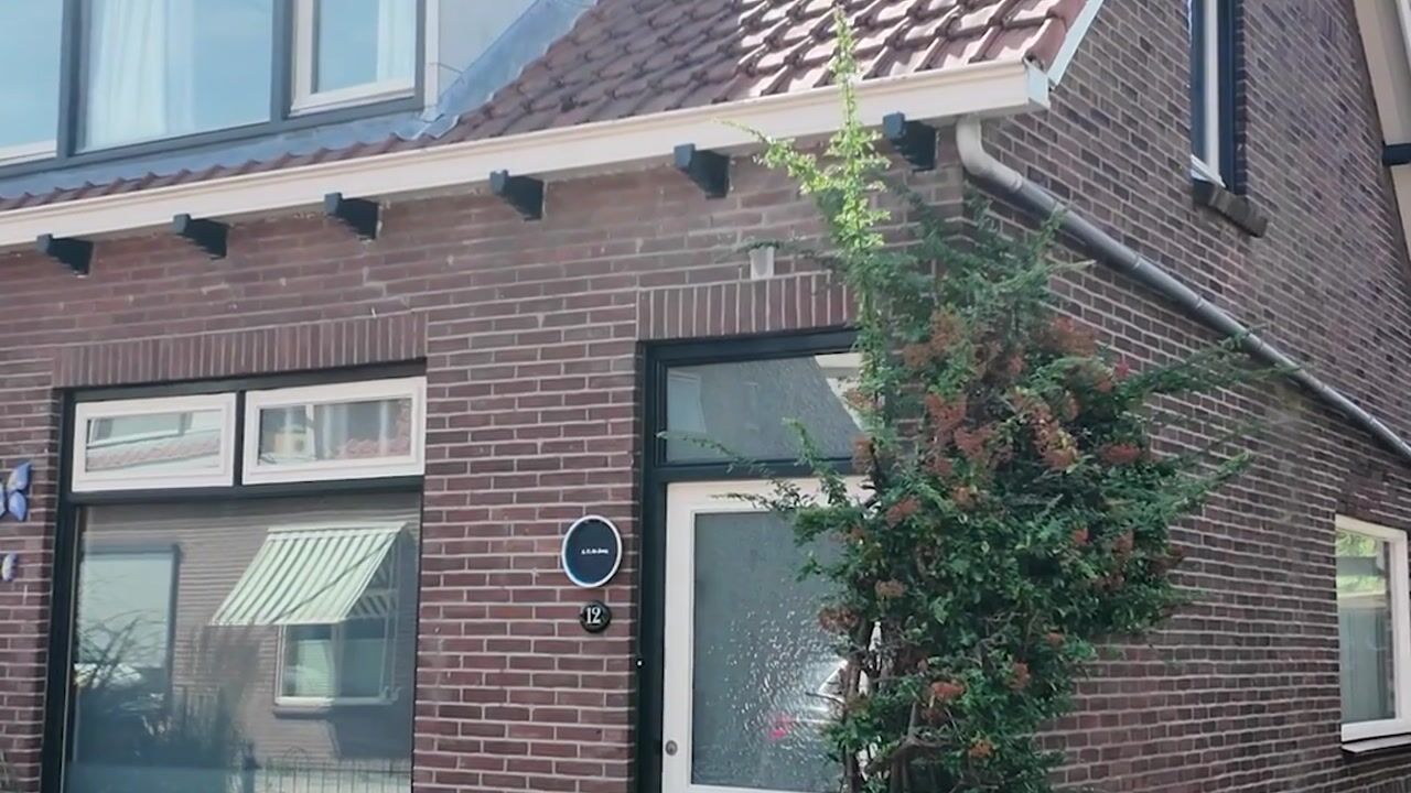 Video van Burgemeester Vonklaan 12