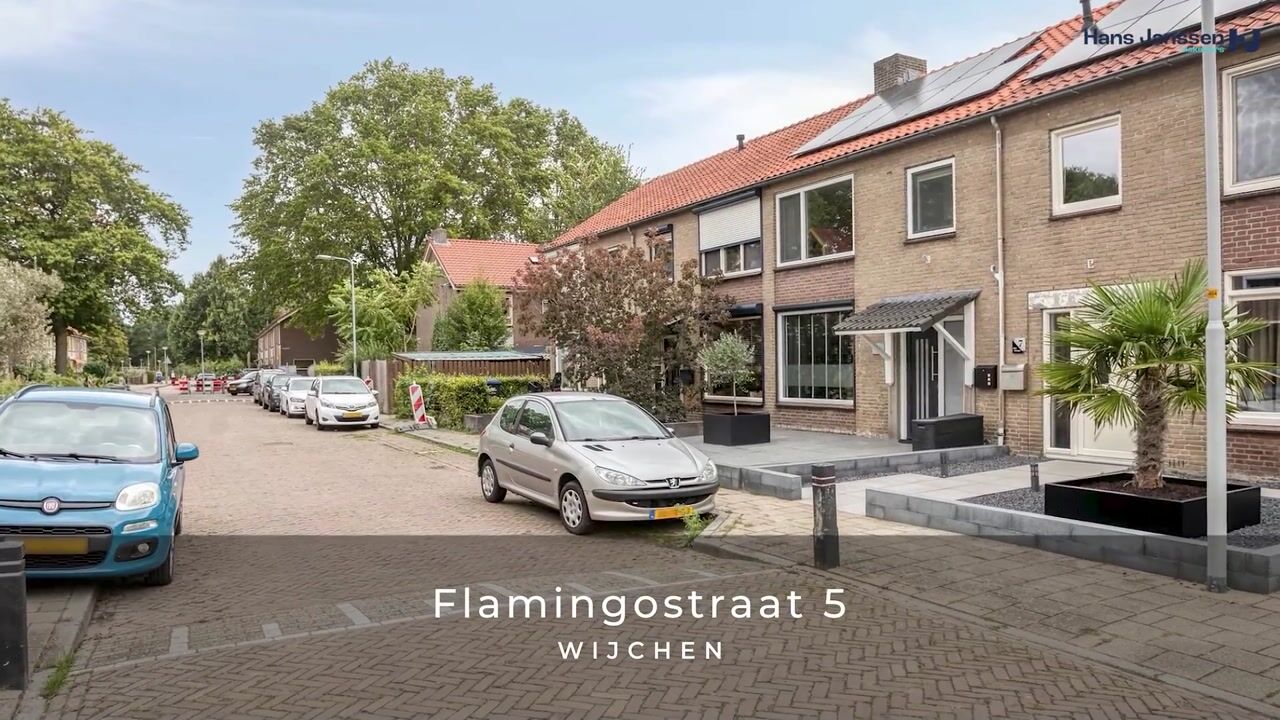 Video van Flamingostraat 5