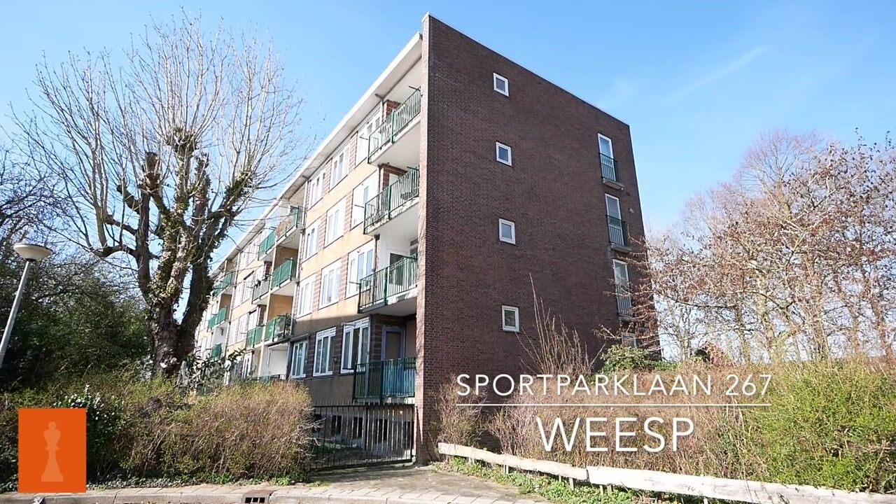 Video van Sportparklaan 267
