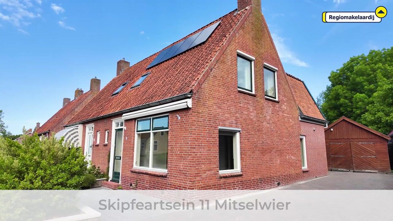 Video van Skipfeartsein 11