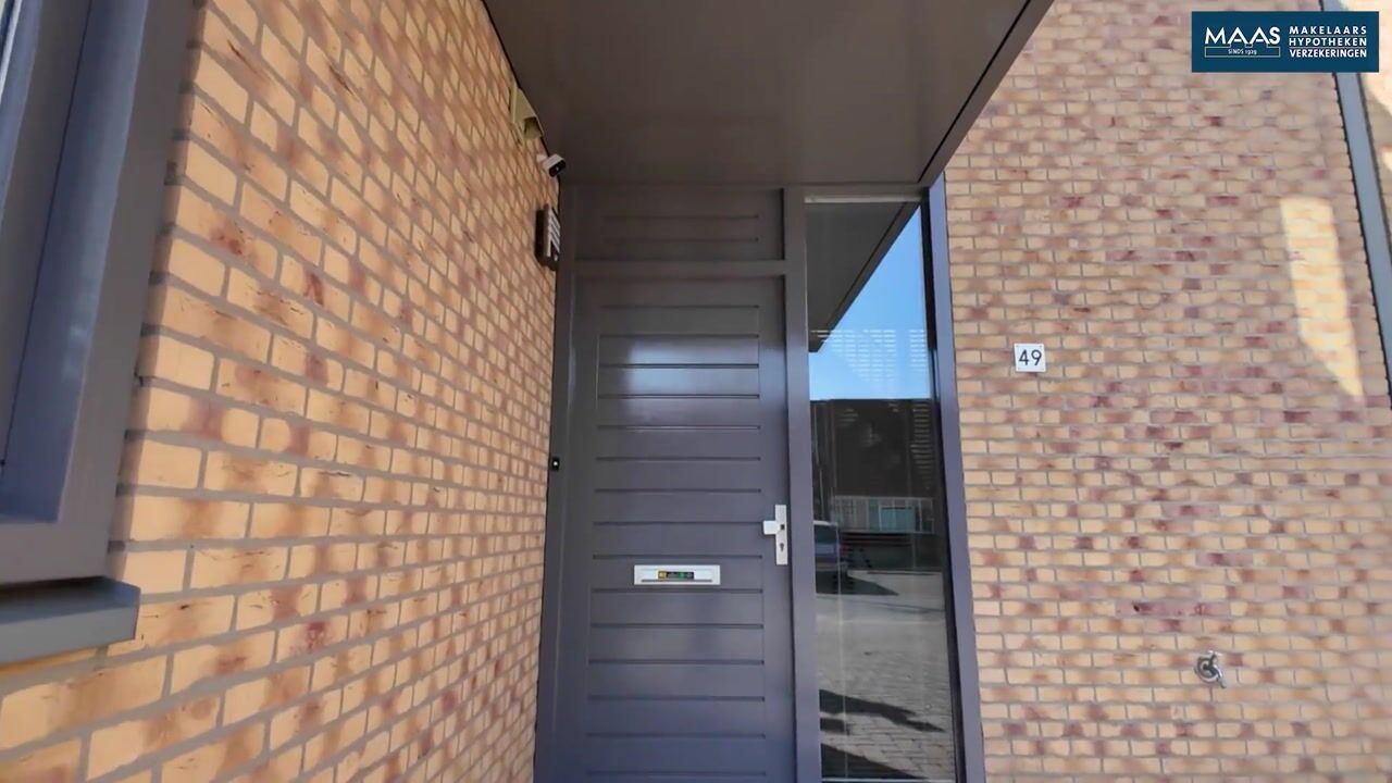 Video of Grasplantsoen 49