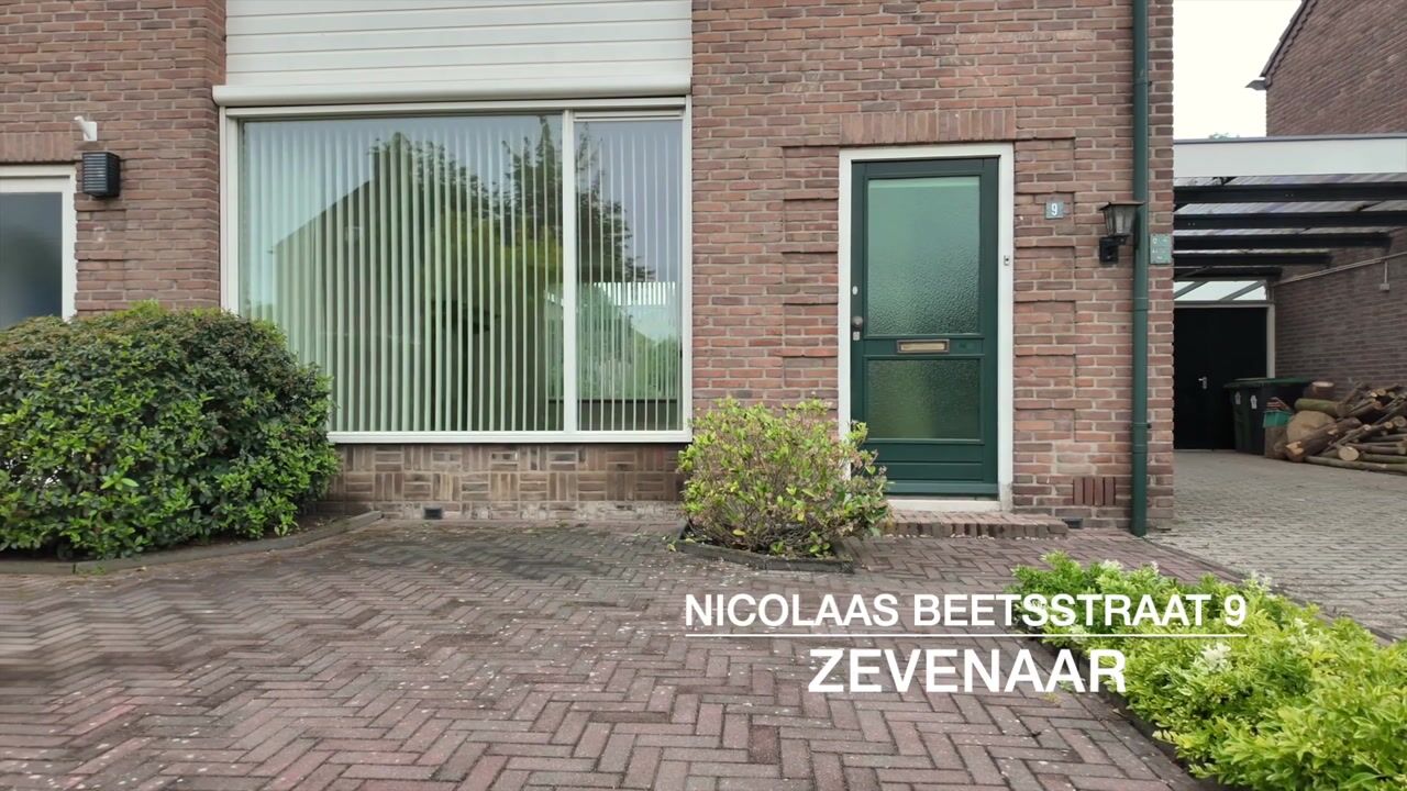 Video van Nicolaas Beetsstraat 9