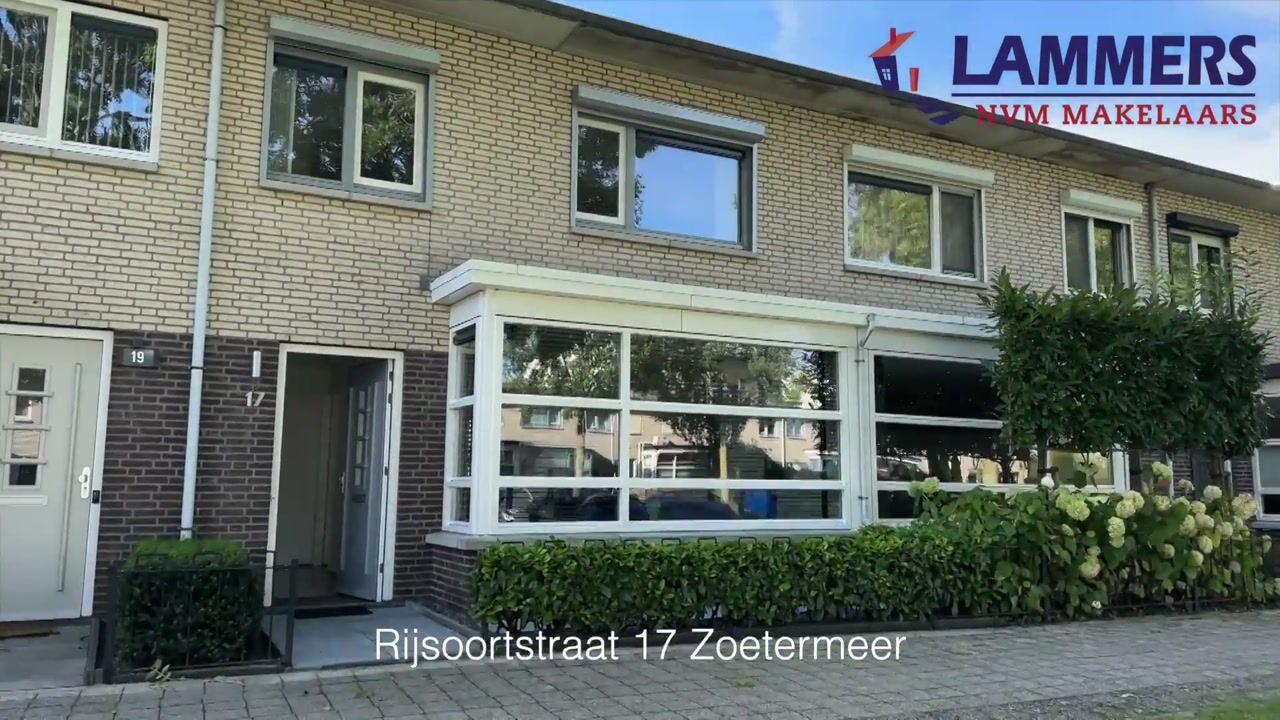 Bekijk video van Rijsoortstraat 17