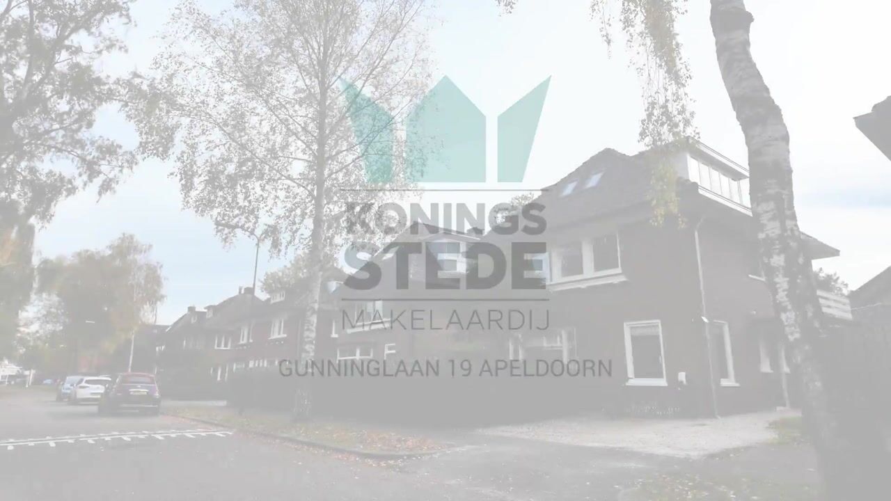 Video van Gunninglaan 19