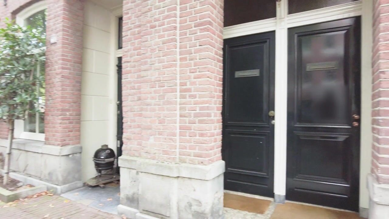 Video van Eerste Hugo de Grootstraat 9-H