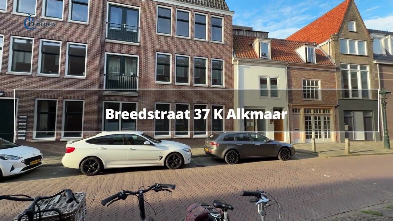Video van Breedstraat 37-K