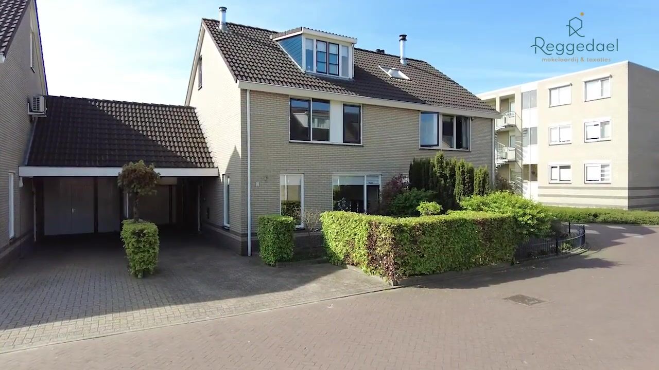 Video van Thomas Ainsworthstraat 2