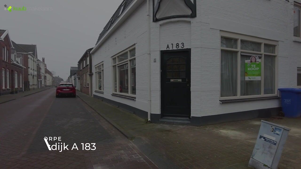 Video of Graafjansdijk A 183