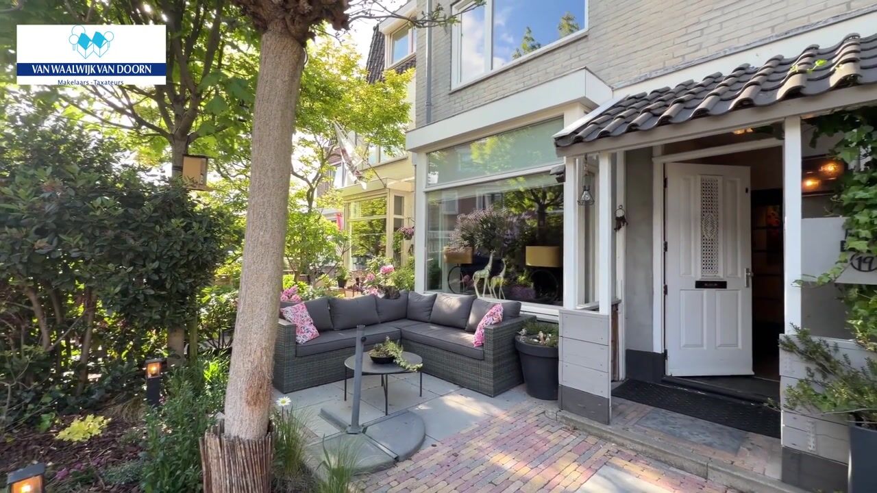 Video van Planciusstraat 19