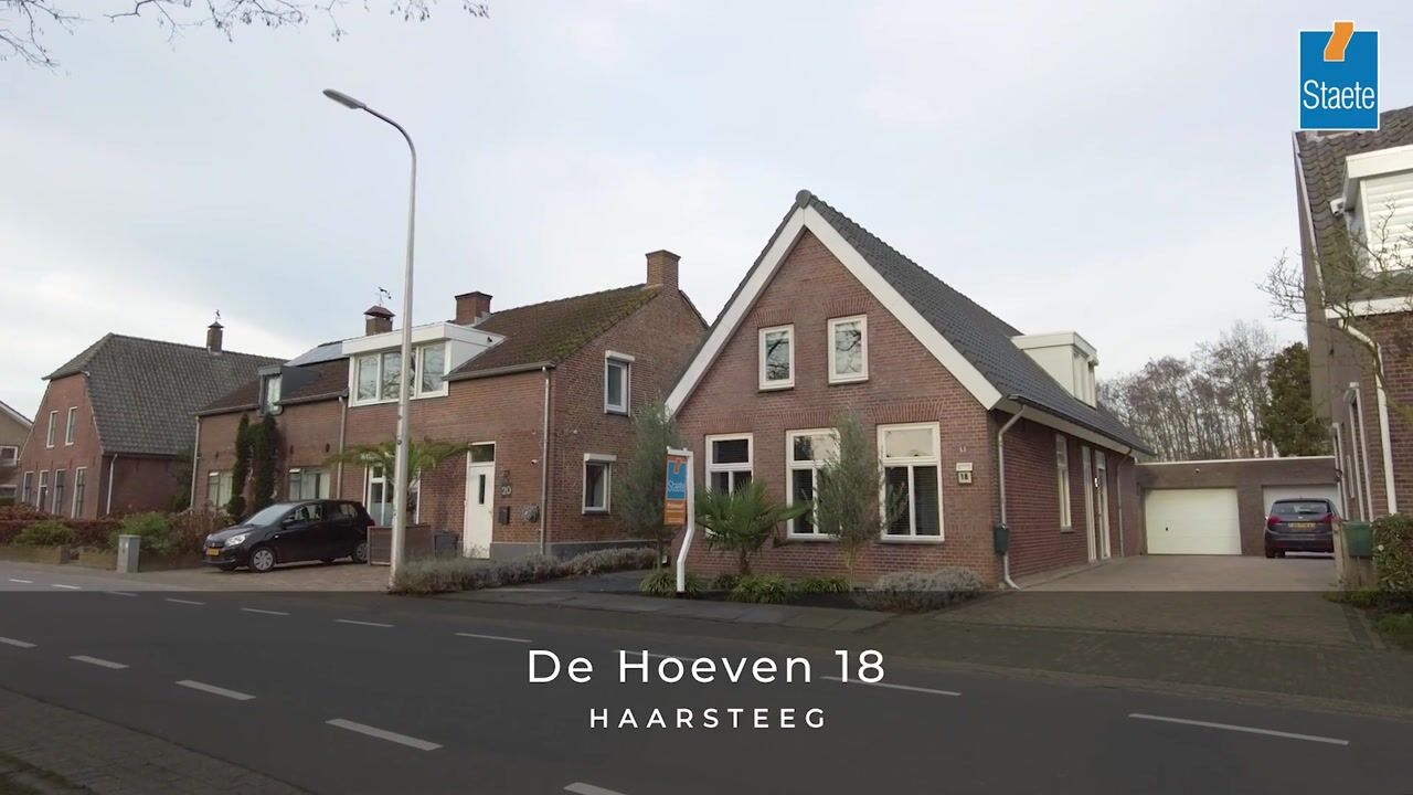 Video van De Hoeven 18
