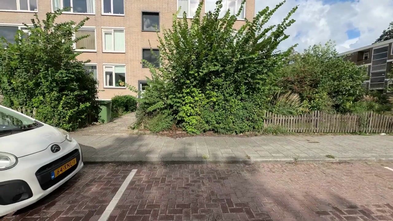 Video van Prins der Nederlandenstraat 7