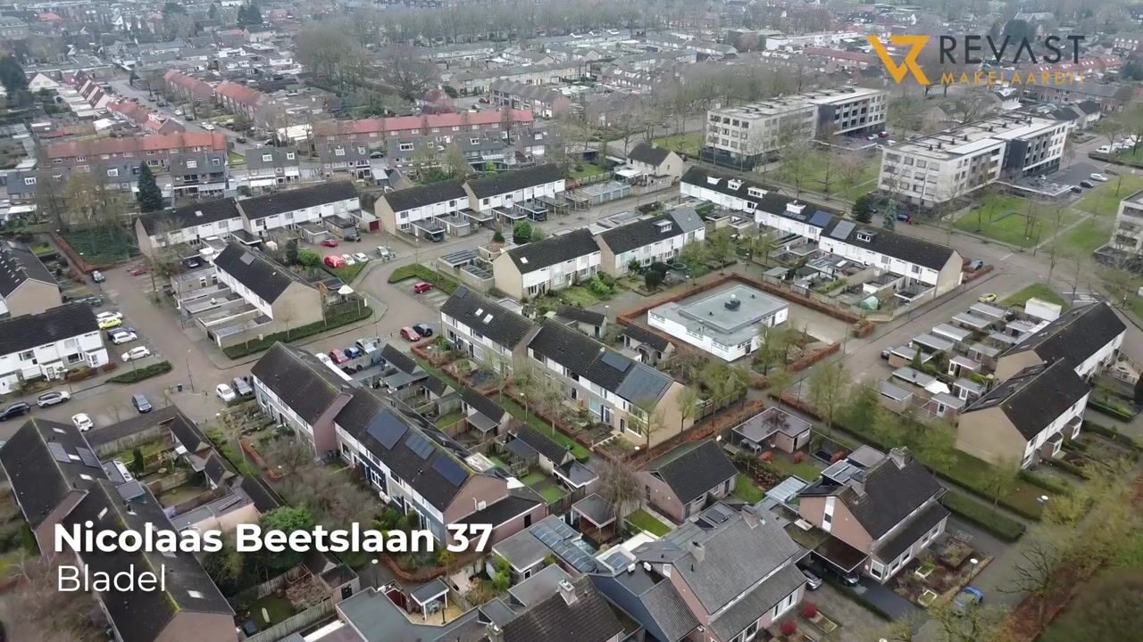 Video van Nicolaas Beetslaan 37