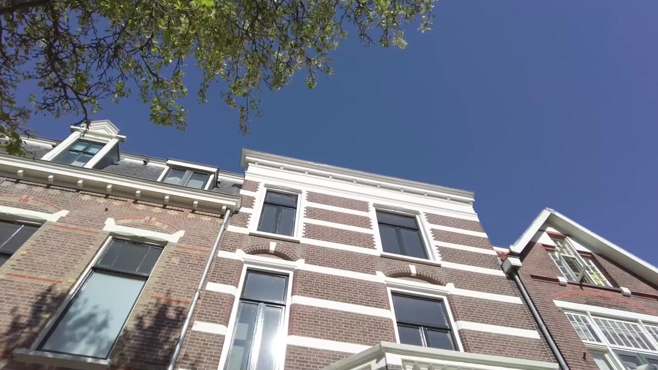 Video van van Spaenstraat 20-B