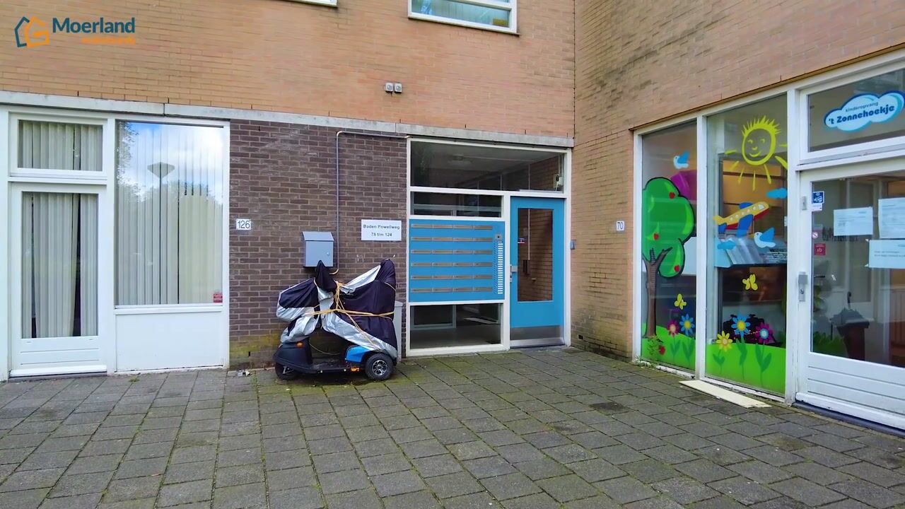 Video van Baden Powellweg 82