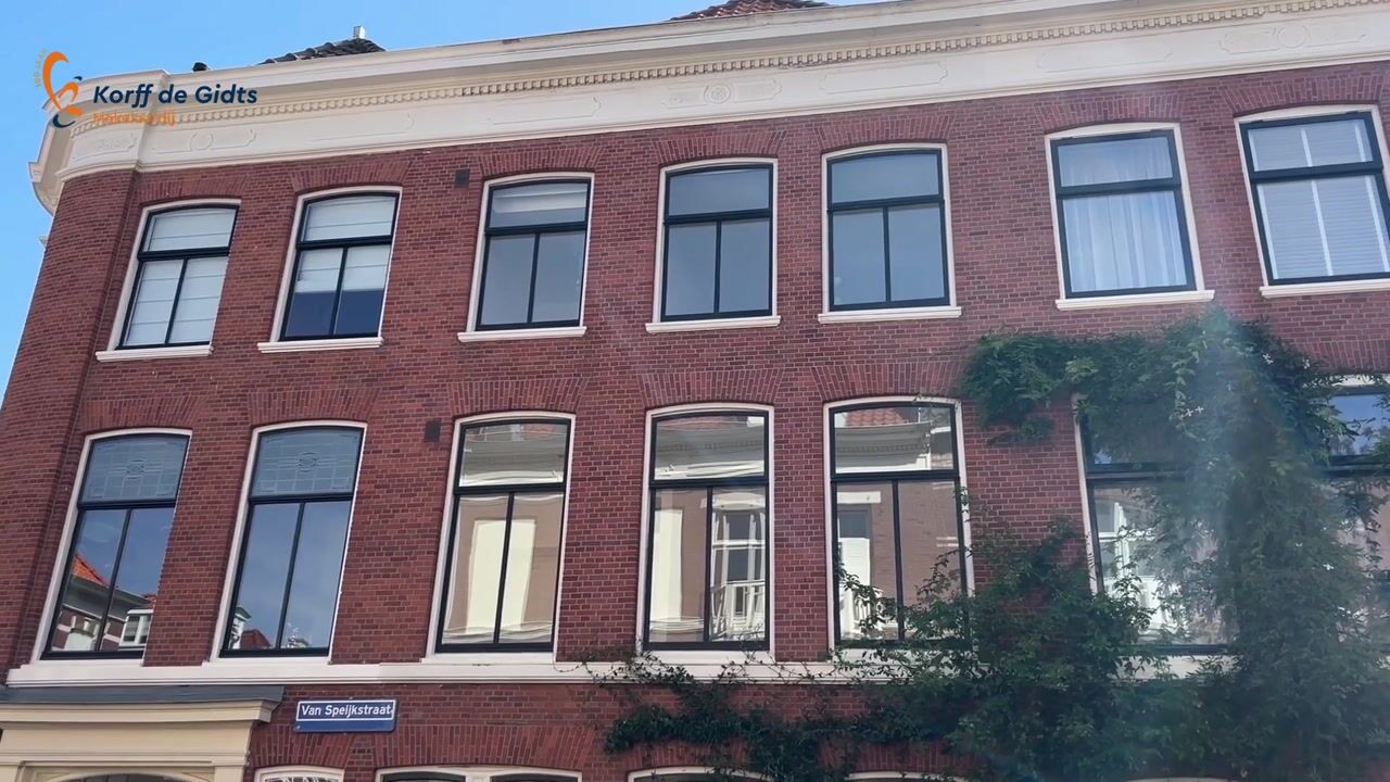 Video van Van Speijkstraat 182