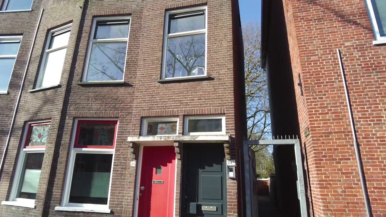 Video of Koninginnelaan 24-A