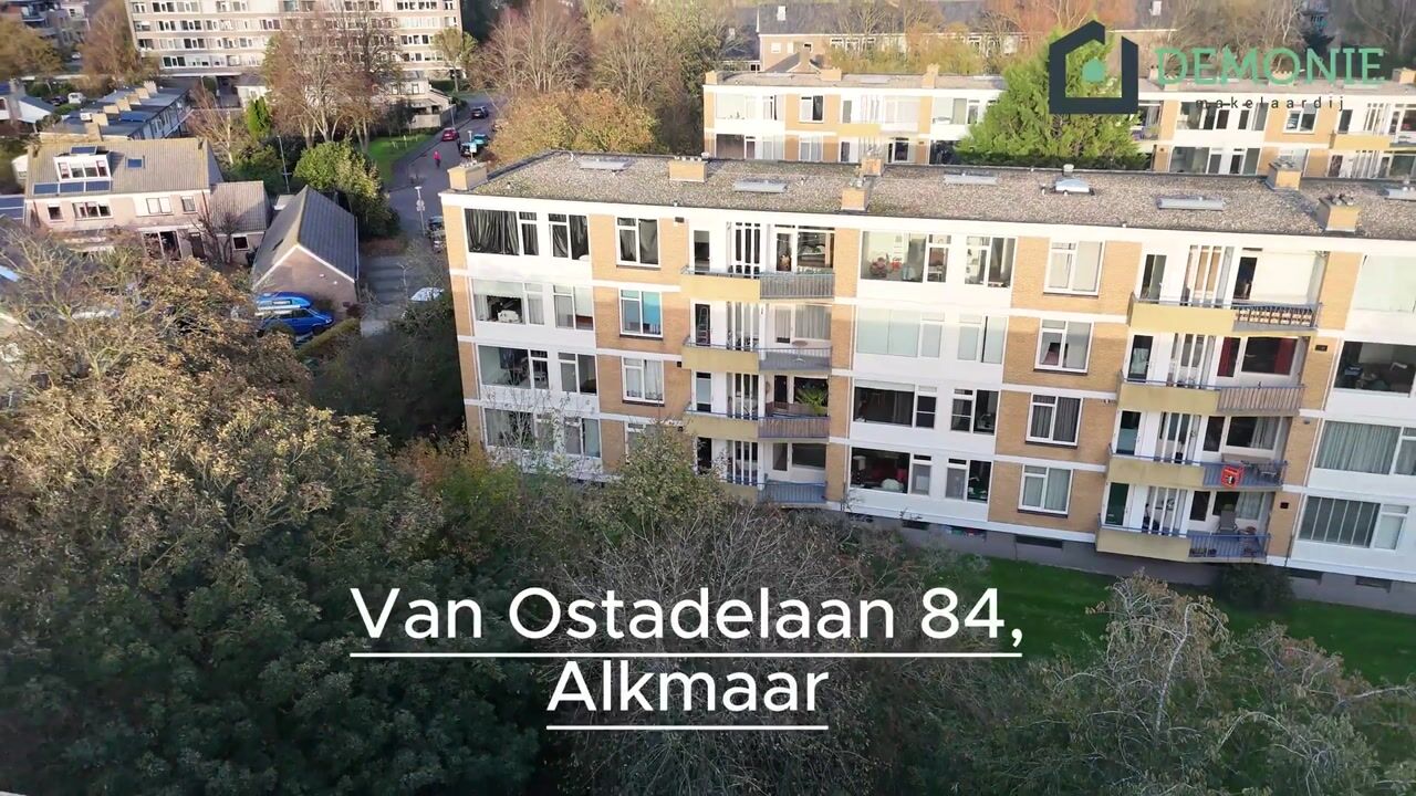 Video of Van Ostadelaan 84