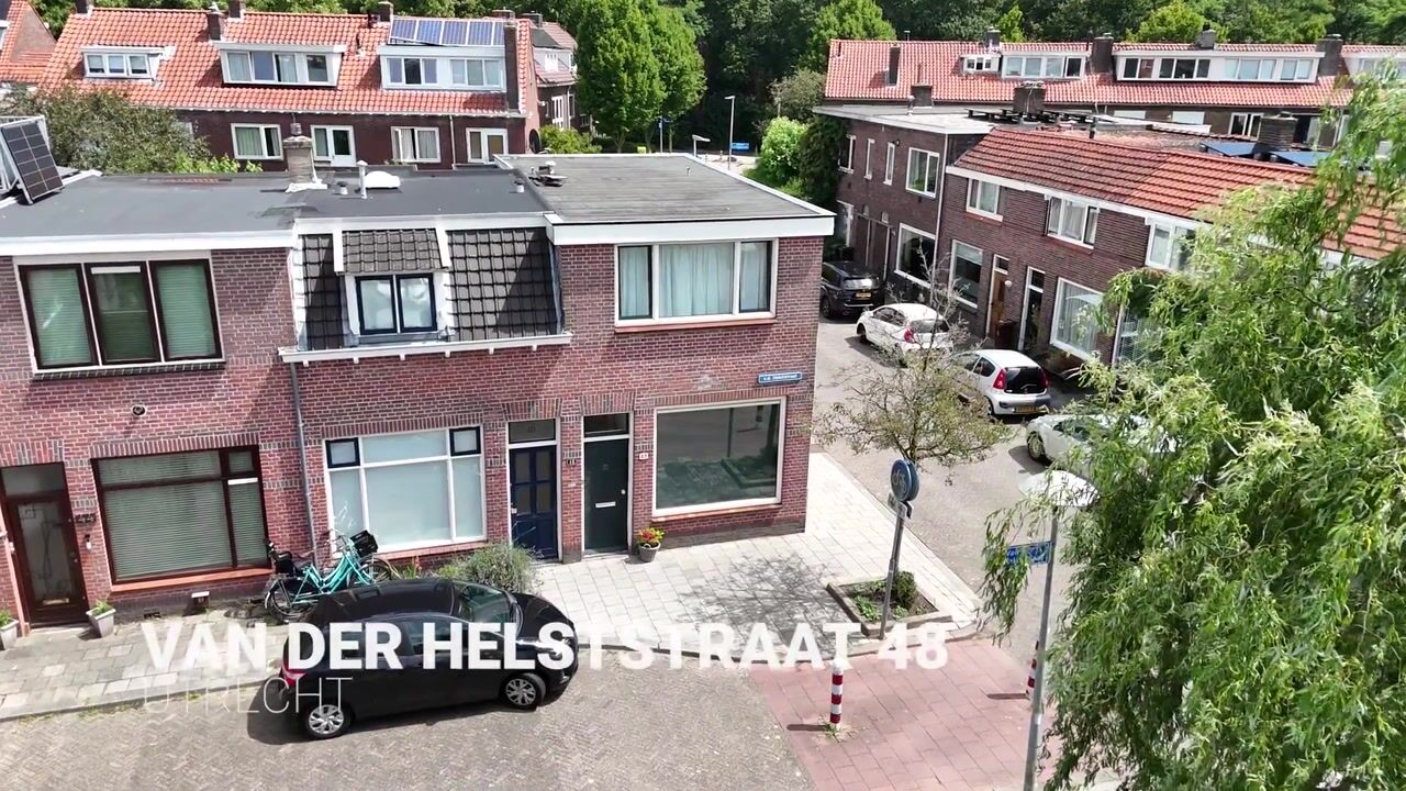 Video van Van der Helststraat 48