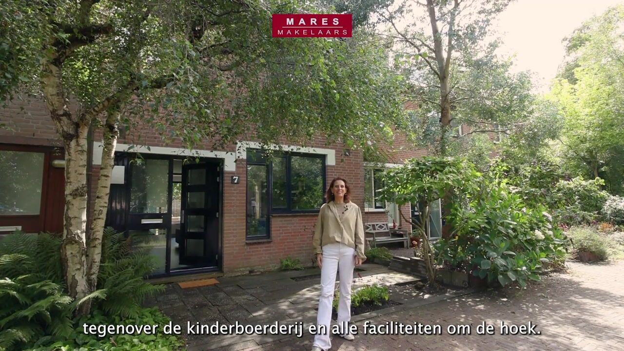 Video van Ultramarijnhof 7