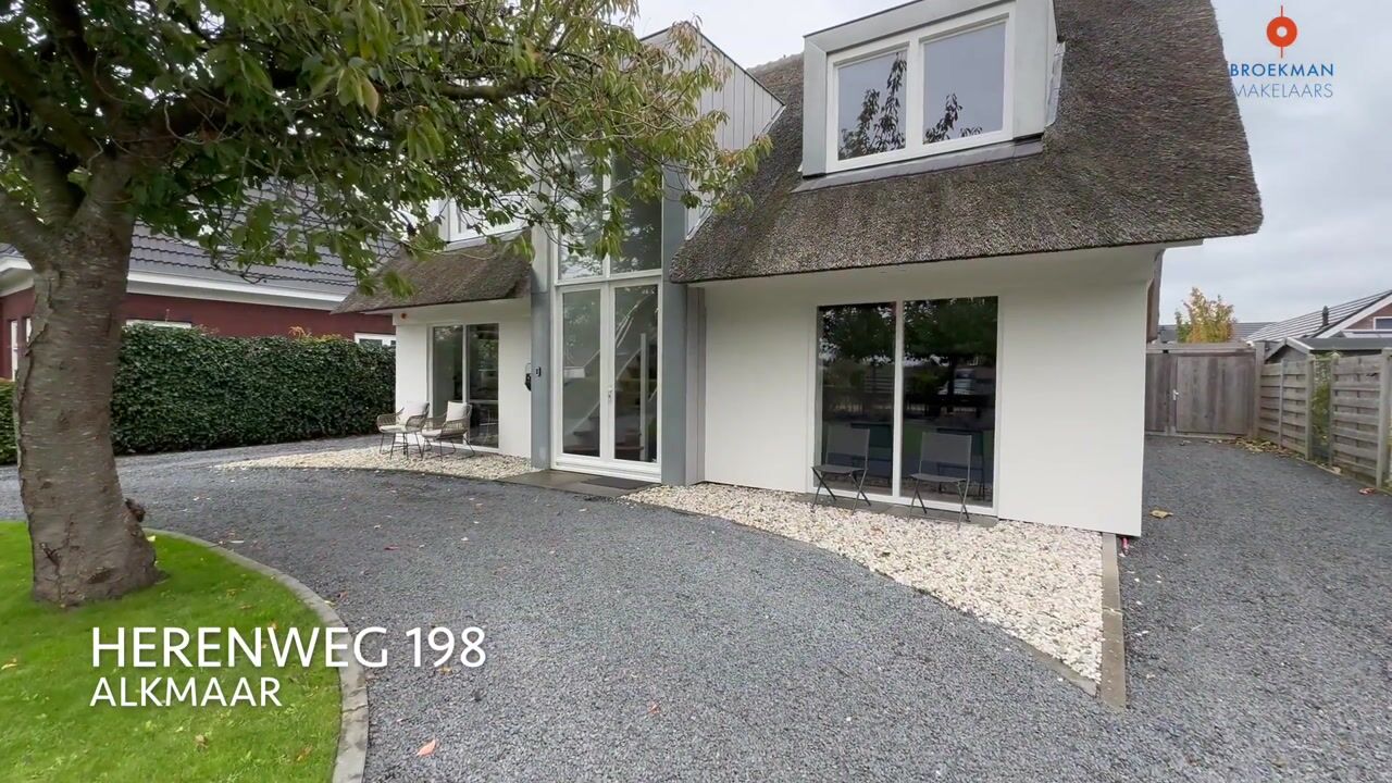 Video van Herenweg 198
