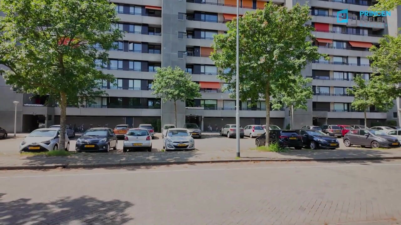 Video van Amundsenlaan 61