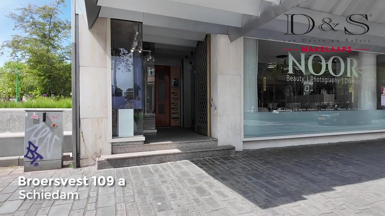 Video van Broersvest 109-A