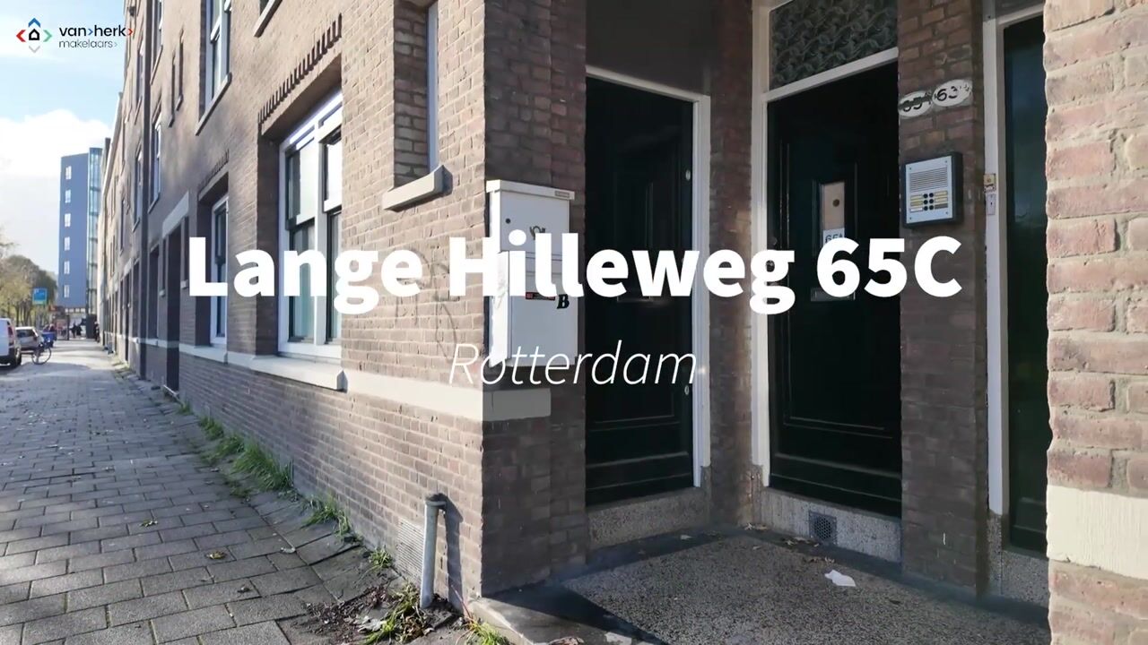 Video van Lange Hilleweg 65-C