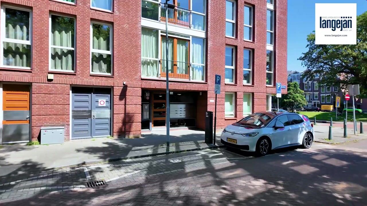 Video van Berkelselaan 121