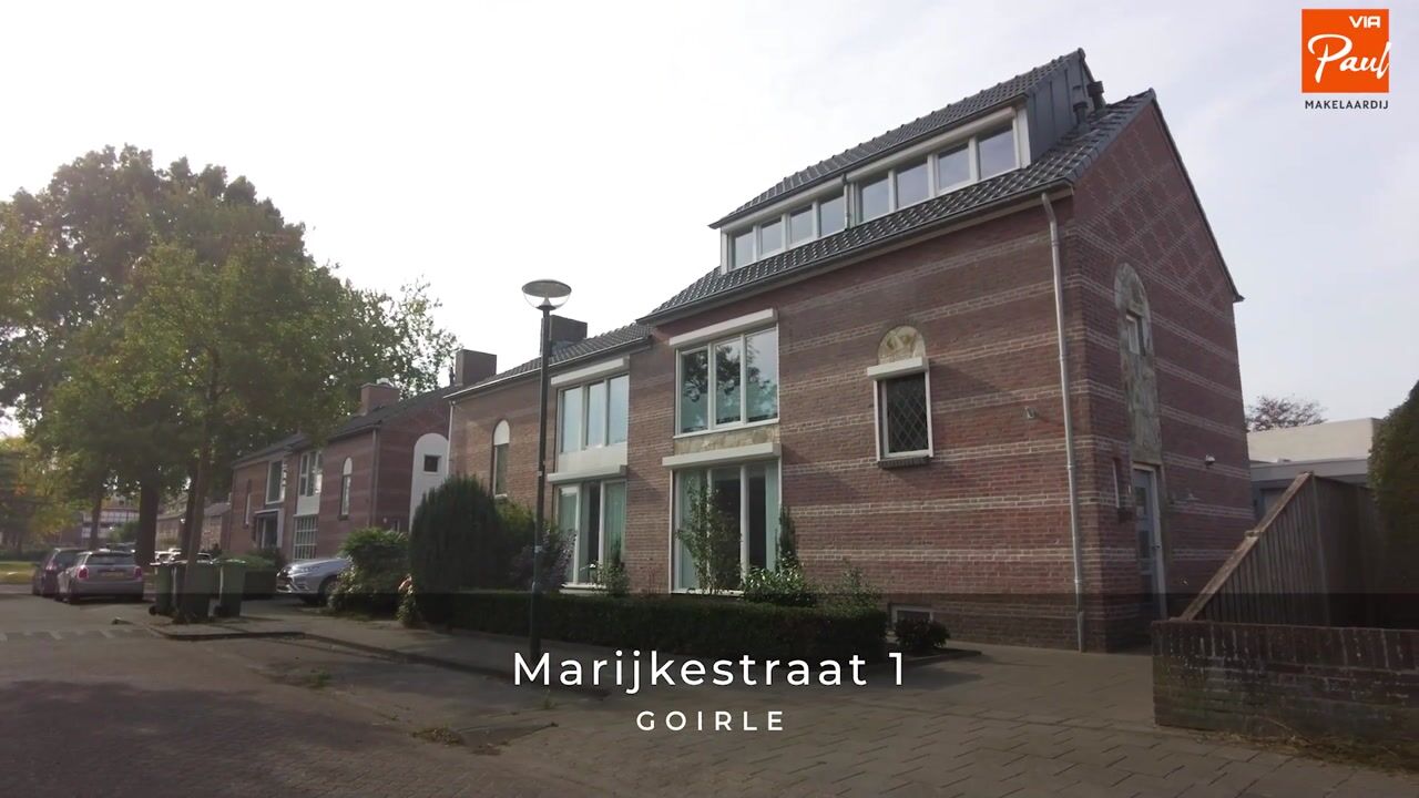 Video of Marijkestraat 1