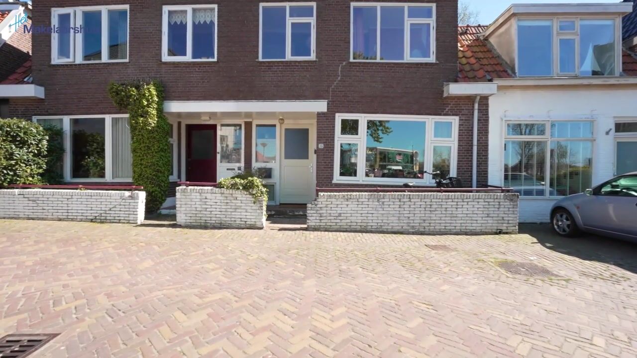 Video van Steenwijkerdiep 13