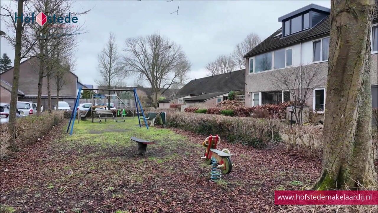 Video van Hoveniersland 8