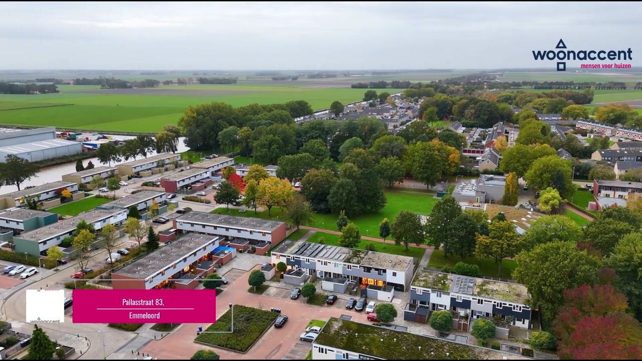Video van Pallasstraat 83
