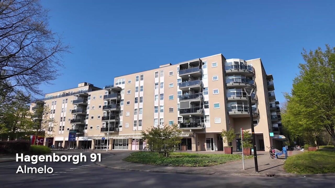 Video of Hagenborgh 91