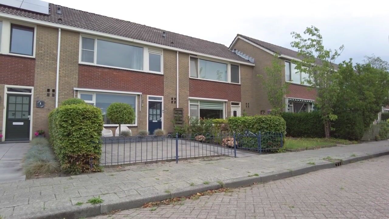 Video van Minne Jeltesstrjitte 3