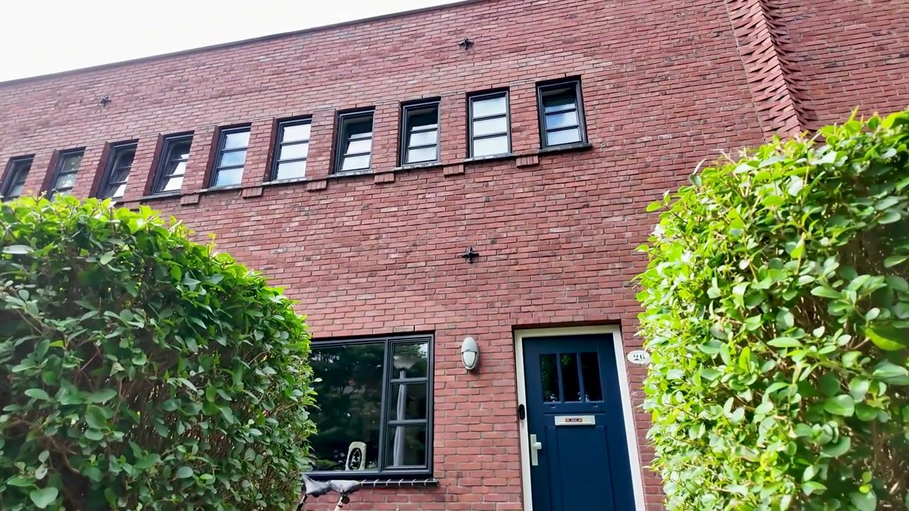 Video van Poortstraat 26